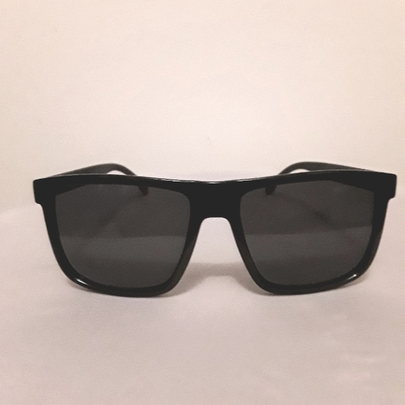 HUGO BOSS MEN'S POLARIZED SUNGLASSES - Picture 2 of 15